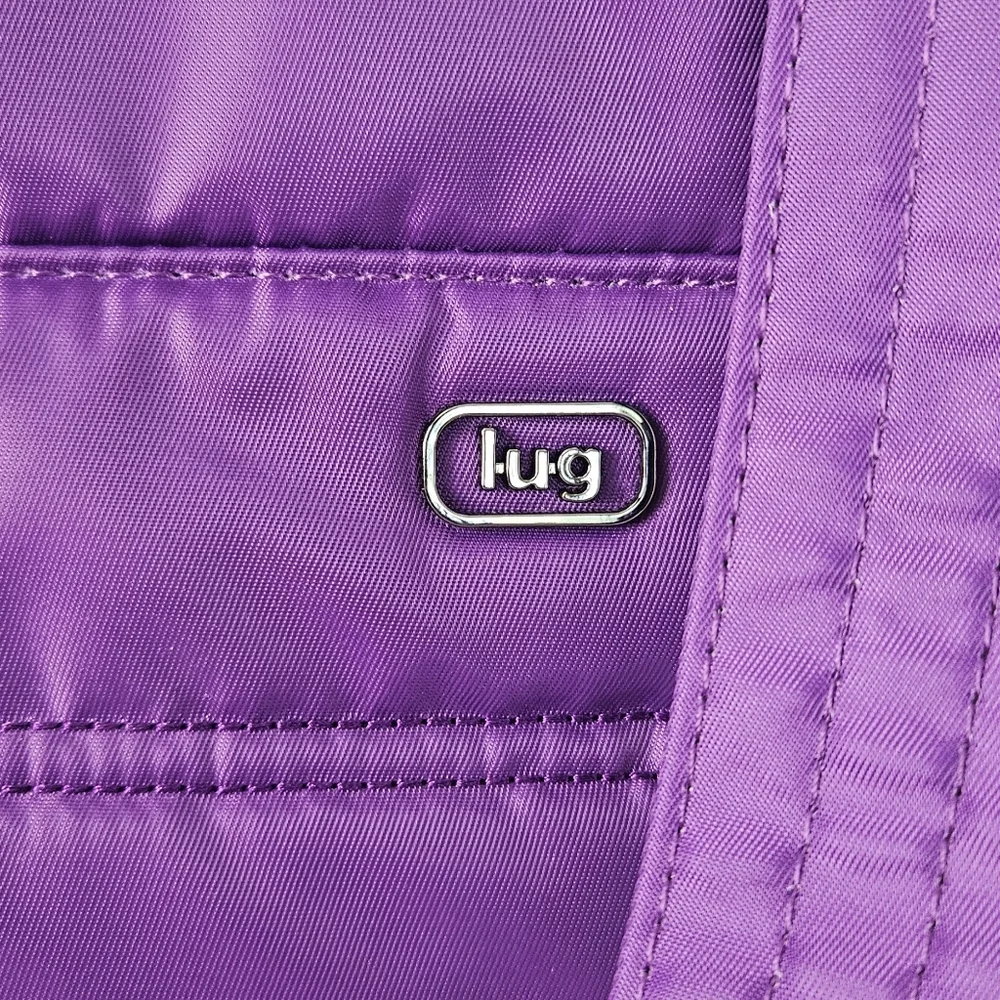 Lug Delta 17 Inch‎ Purple Laptop Case